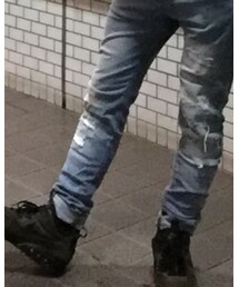 H&M | デニムパンツ