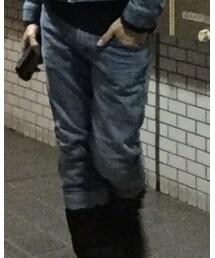 UNIQLO | デニムパンツ