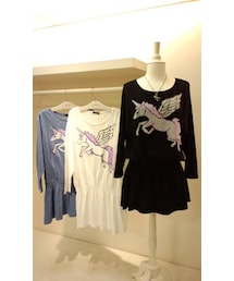 MILK | ペガサスエンジェルT(Tシャツ/カットソー)