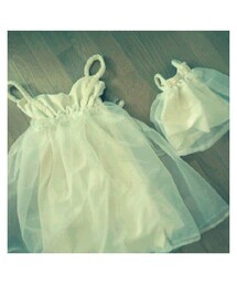 ハンドメイドワンピ(ワンピース)