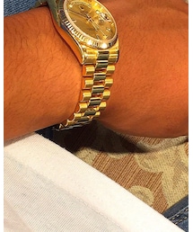 ROLEX | アナログ腕時計