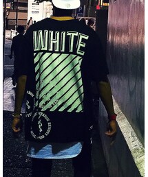 off white | Tシャツ/カットソー