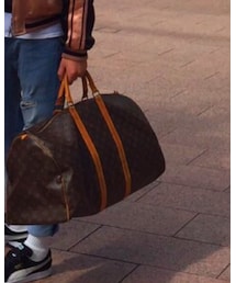 LOUIS VUITTON | ボストンバッグ