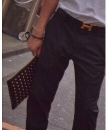 ZARA | スラックス