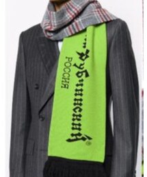 Gosha Rubchinskiy | マフラー