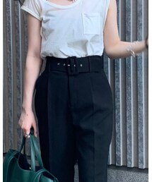 ZARA | スラックス
