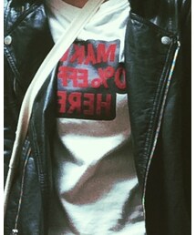 MOUSSY | Tシャツ/カットソー