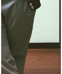 UNIQLO | スラックス