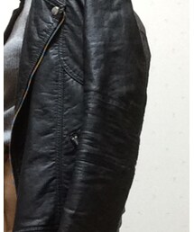 GU | ライダースジャケット