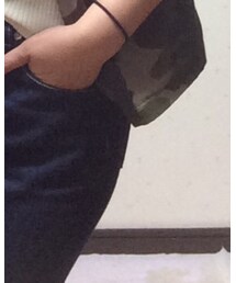 GU | デニムパンツ