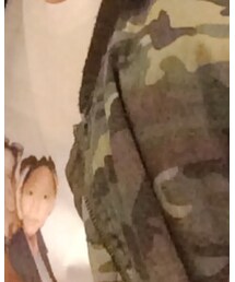 しまむら | ミリタリージャケット