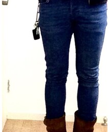 H&M | デニムパンツ