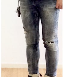 H&M | デニムパンツ