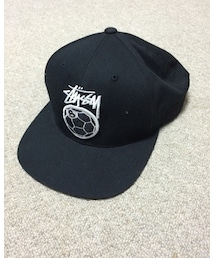 STUSSY | キャップ
