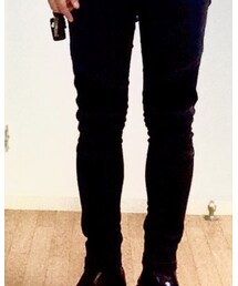 ZARA | デニムパンツ