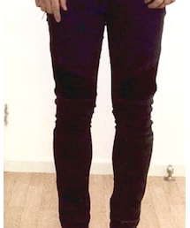 ZARA | デニムパンツ