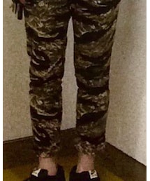 BEAUTY&YOUTH UNITED ARROWS | カーゴパンツ