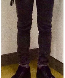 CHEAP MONDAY | デニムパンツ