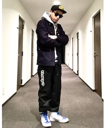 FLAGSTUFF | パンツ