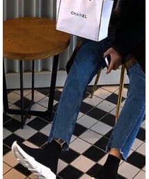 H&M | デニムパンツ