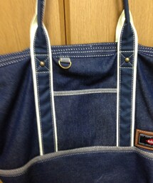 Lee | デニム生地のトートバッグ(トートバッグ)