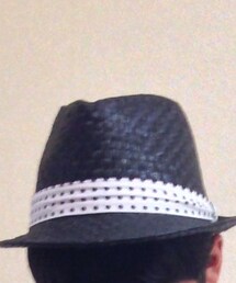 韓国製麦わら帽子(ハット)