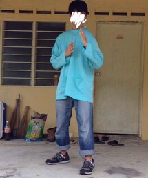 Calvin Klein | マレーシアの民族衣装。(シャツ/ブラウス)