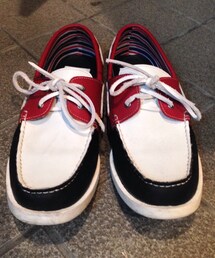 デッキシューズ(その他シューズ)