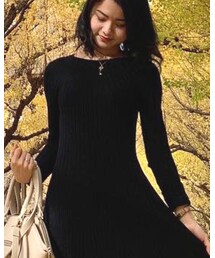 UNIQLO | ワンピース/ドレス