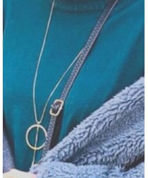 one way | ネックレス