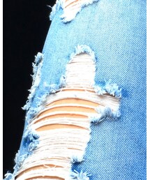 pu el la | デニムパンツ