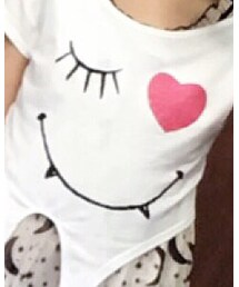 cache cache | Tシャツ/カットソー