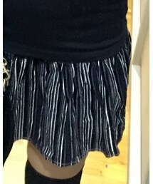 ALGONQUINS | スカート