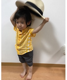 私のハットを雑にしないで🙏 | その他