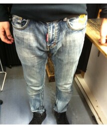 DSQUARED2 | デニムパンツ