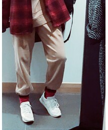 TURN SIGNAL | チノパンツ