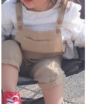 ZARA KIDS( )の「オールインワン・サロペット(サロペット/オーバーオール)」