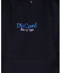 discord | パーカー
