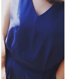 NUDE | つなぎ/オールインワン