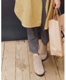 zheng | チノパンツ