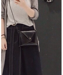 RAWPIECE | ショルダーバッグ