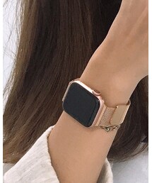 Apple | アナログ腕時計
