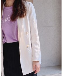 H&M | テーラードジャケット