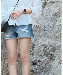 GU | デニムパンツ