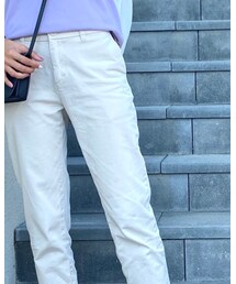 MUJI Labo | チノパンツ