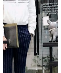 ZARA | スラックス
