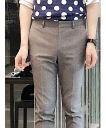 ZARA | スラックス