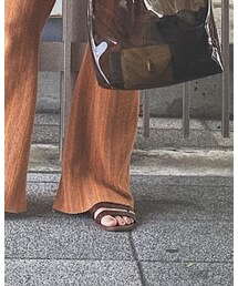 ZARA | サンダル