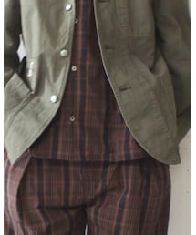 BRUNABOINNE | シャツ/ブラウス