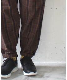 HIROSHI TSUBOUCHI | スニーカー